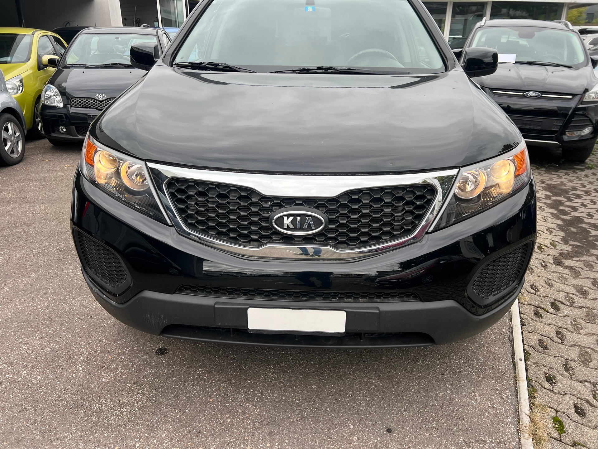 KIA Sorento 2.4 CVVT Classic-image-1