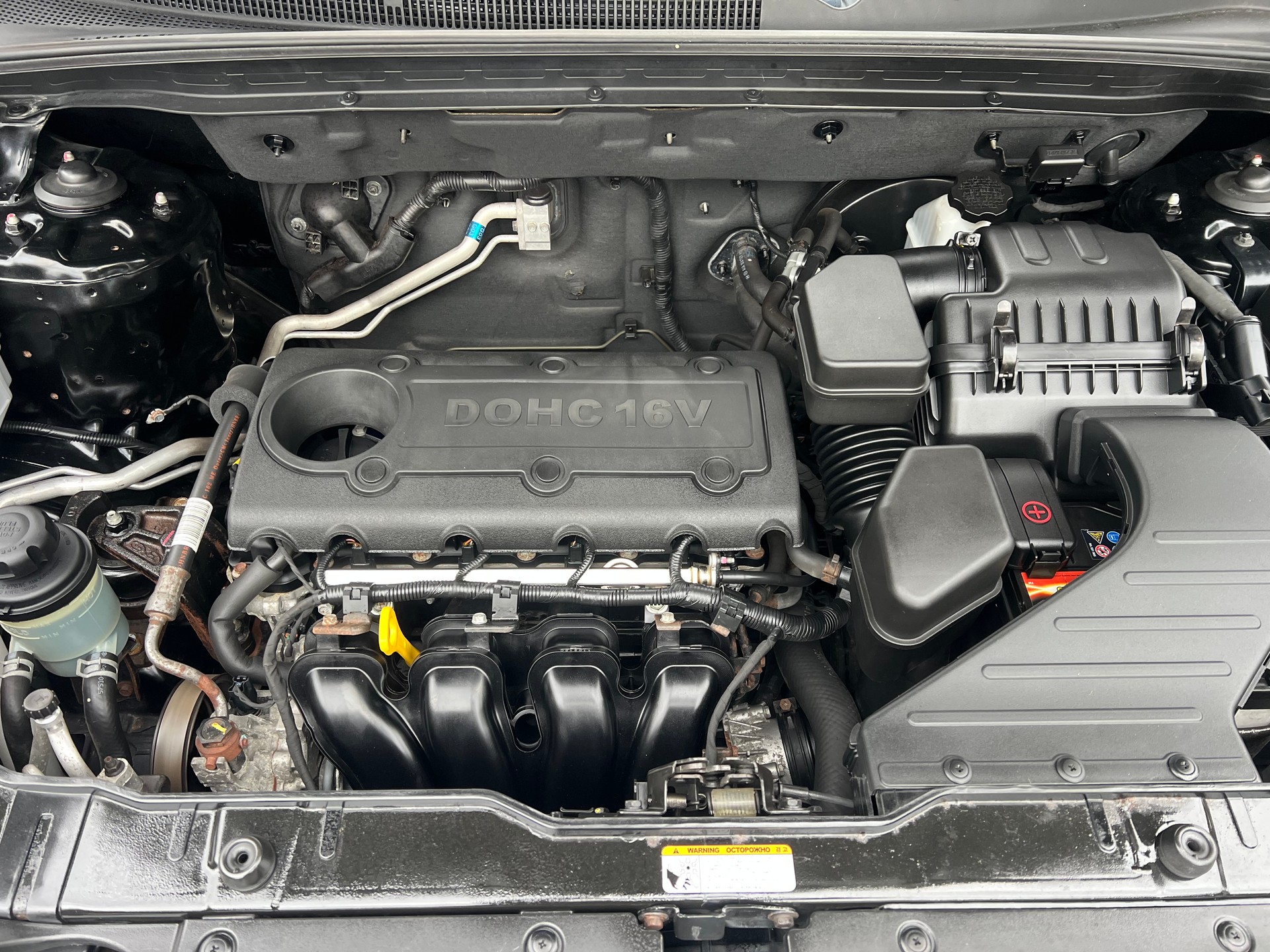 KIA Sorento 2.4 CVVT Classic-image-12