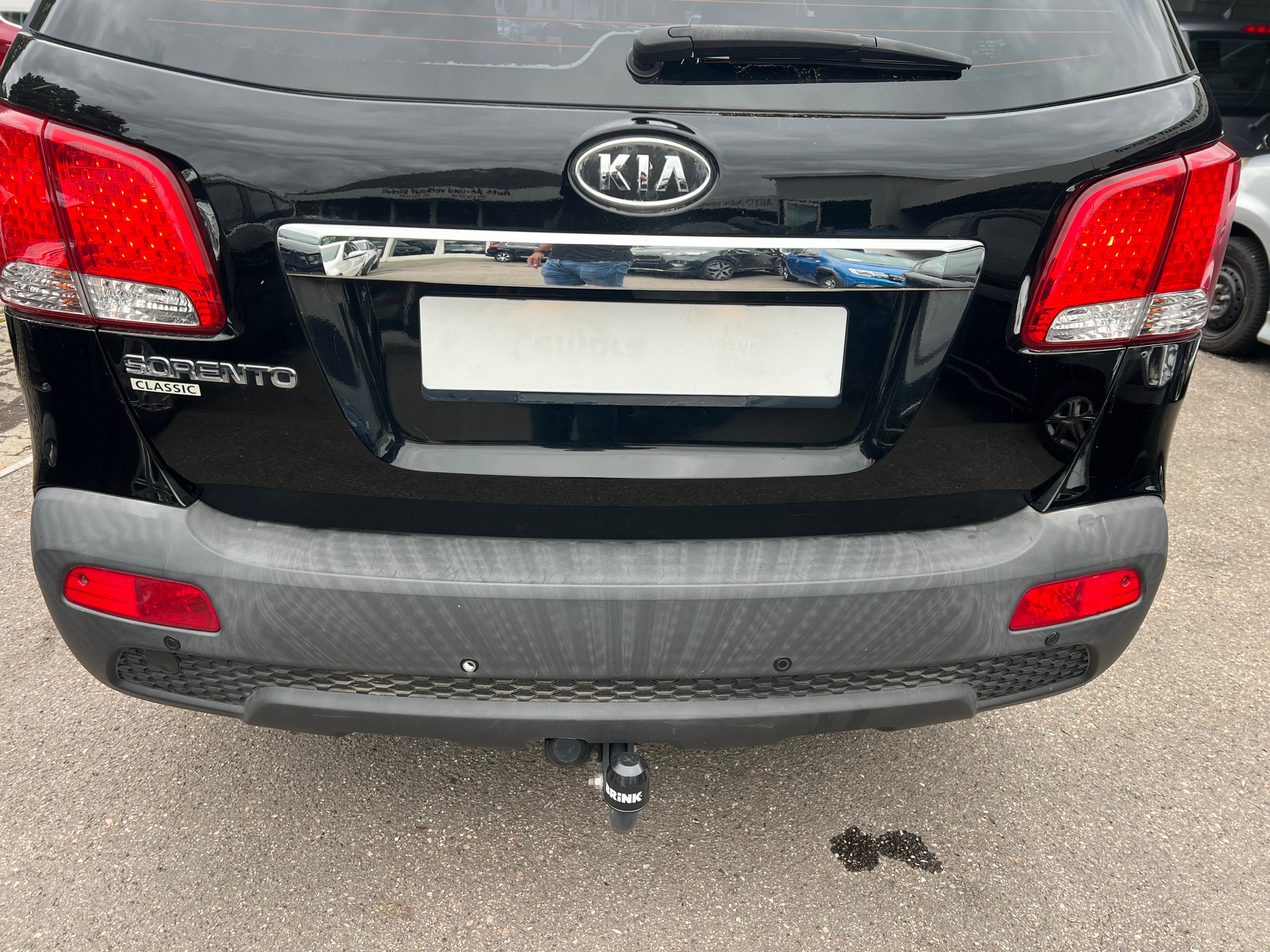 KIA Sorento 2.4 CVVT Classic-image-4