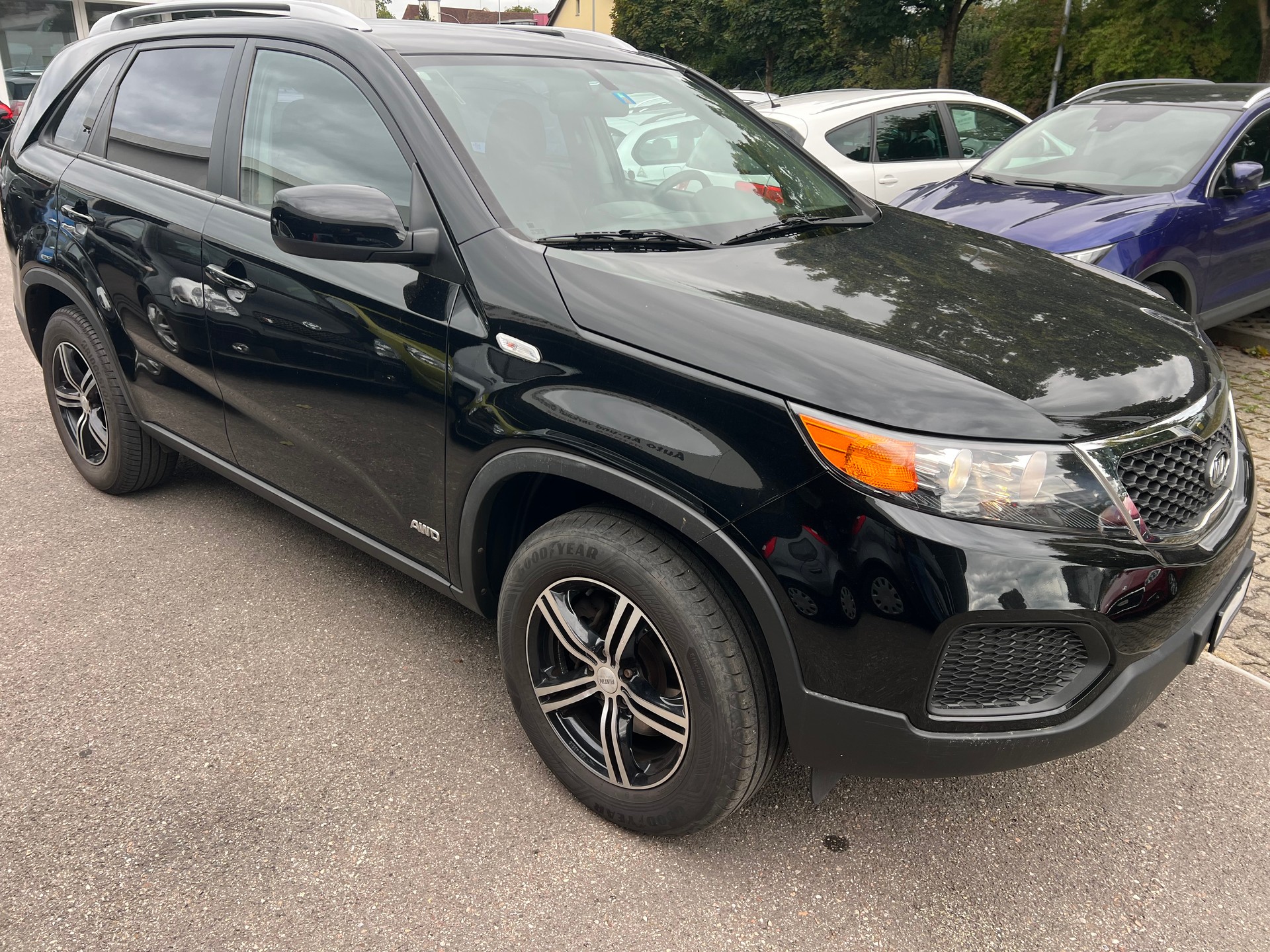 KIA Sorento 2.4 CVVT Classic-image-2