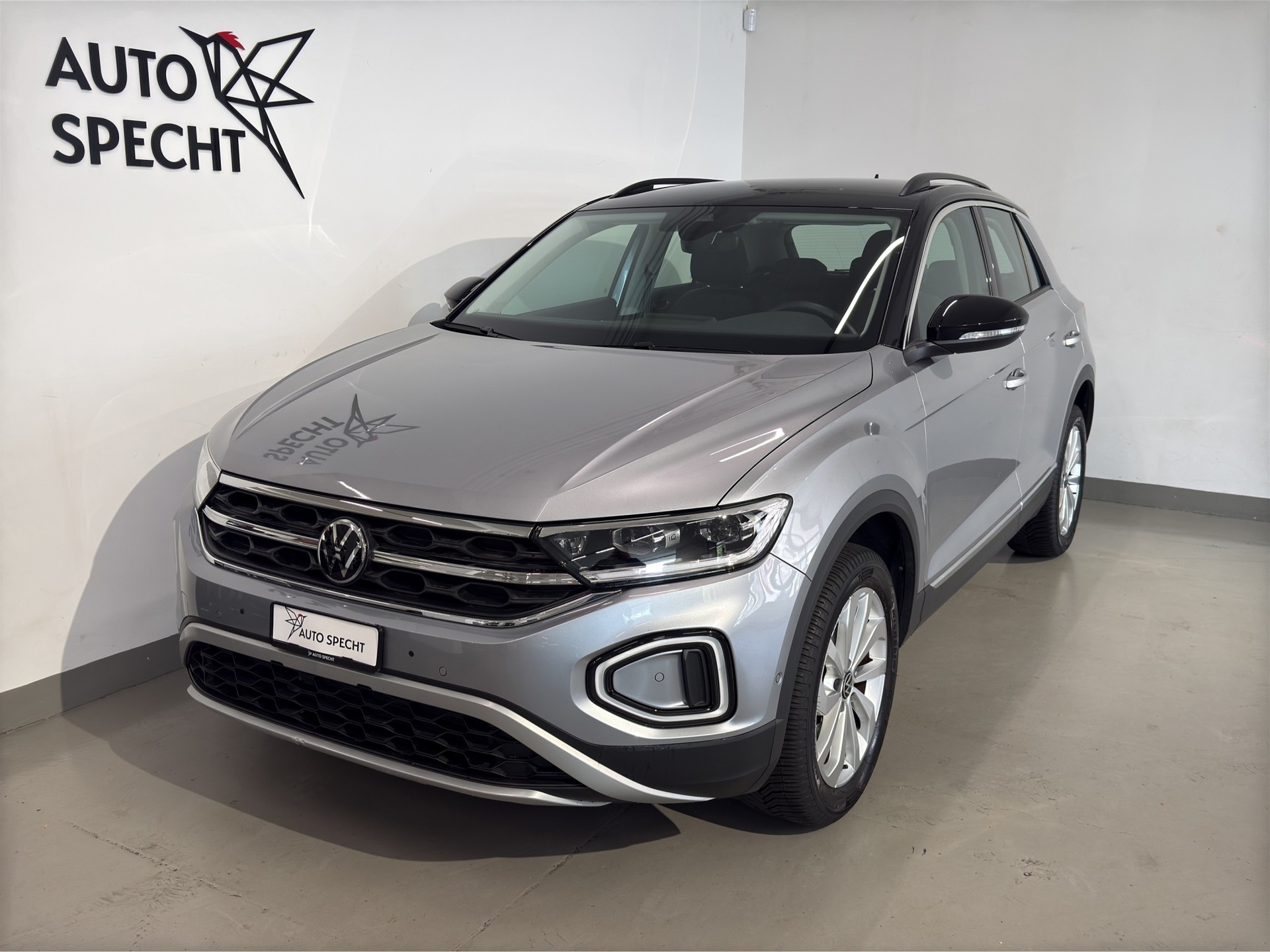 VW T-Roc 1.5 TSI EVO Style DSG