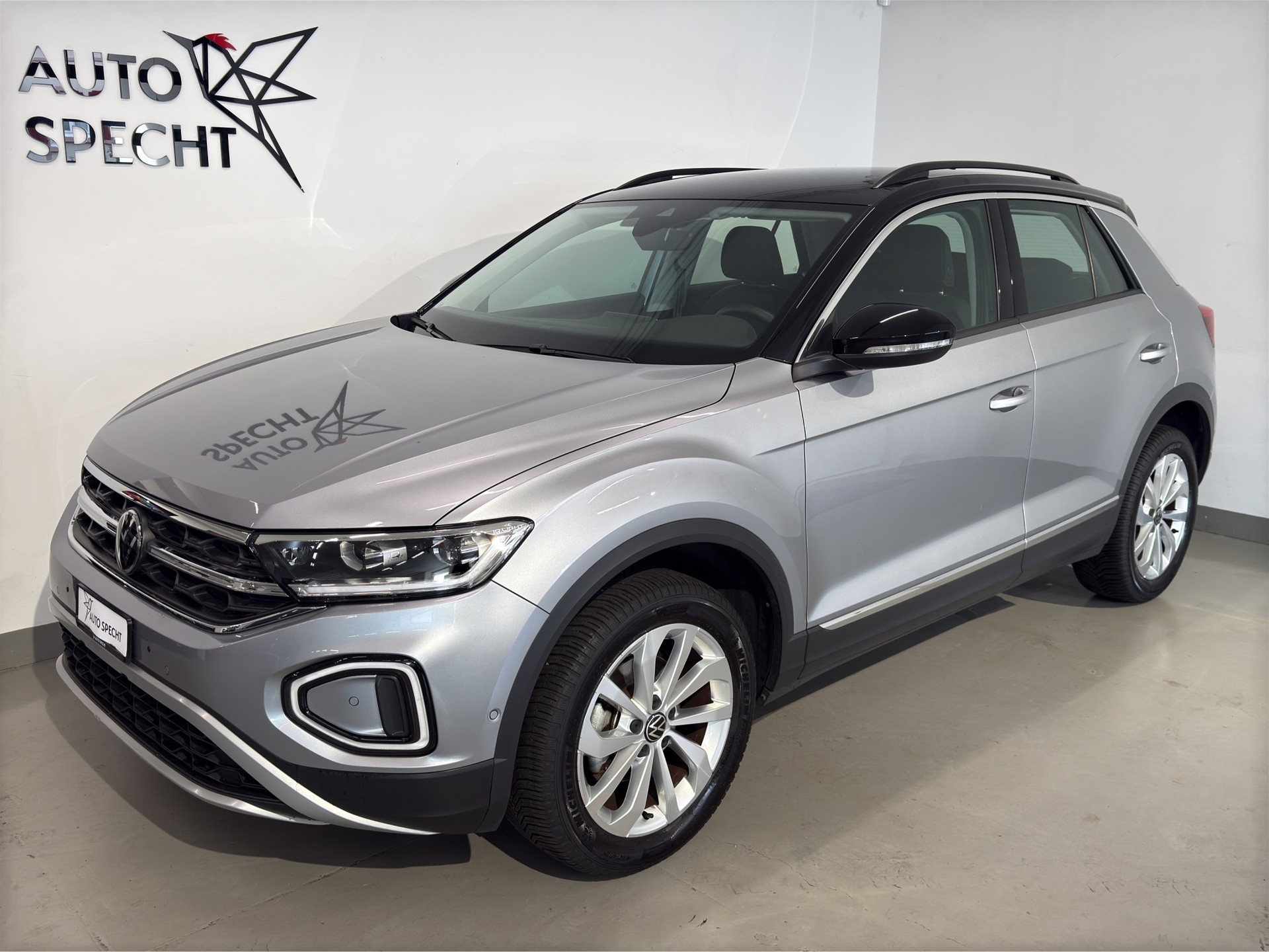 VW T-Roc 1.5 TSI EVO Style DSG-showroom-element-1