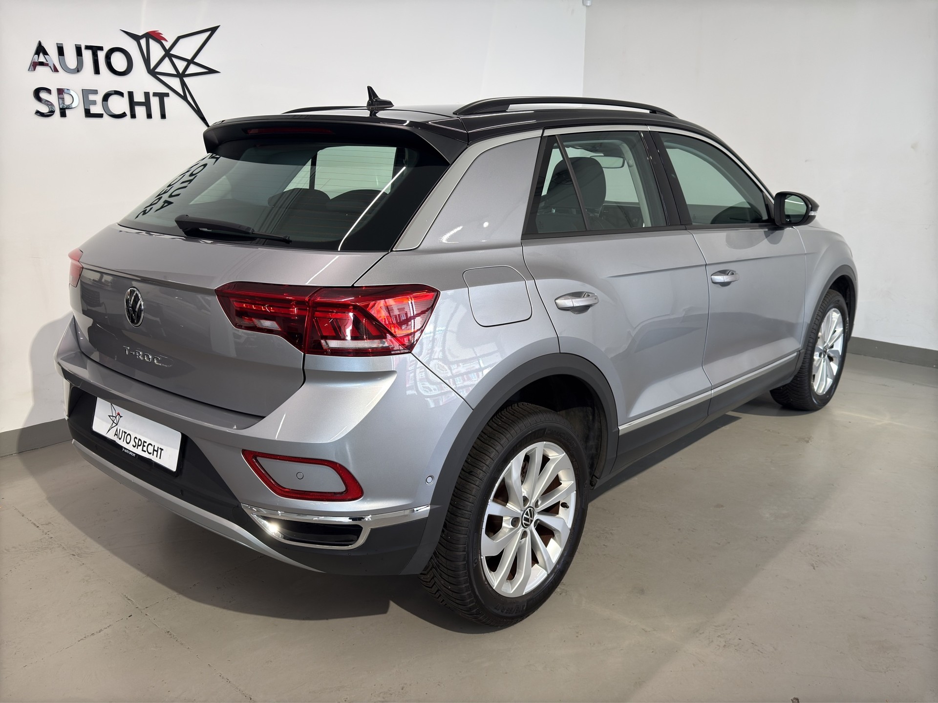 VW T-Roc 1.5 TSI EVO Style DSG-showroom-element-3