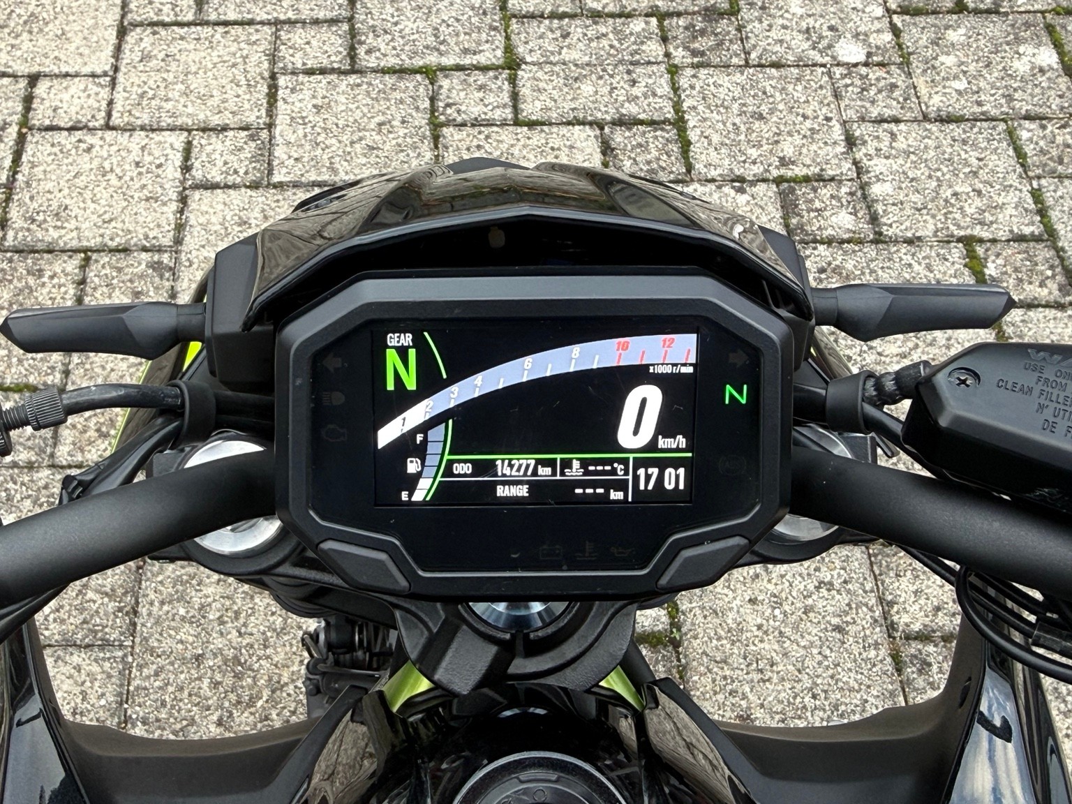 KAWASAKI Z 650 (35kW)-image-3