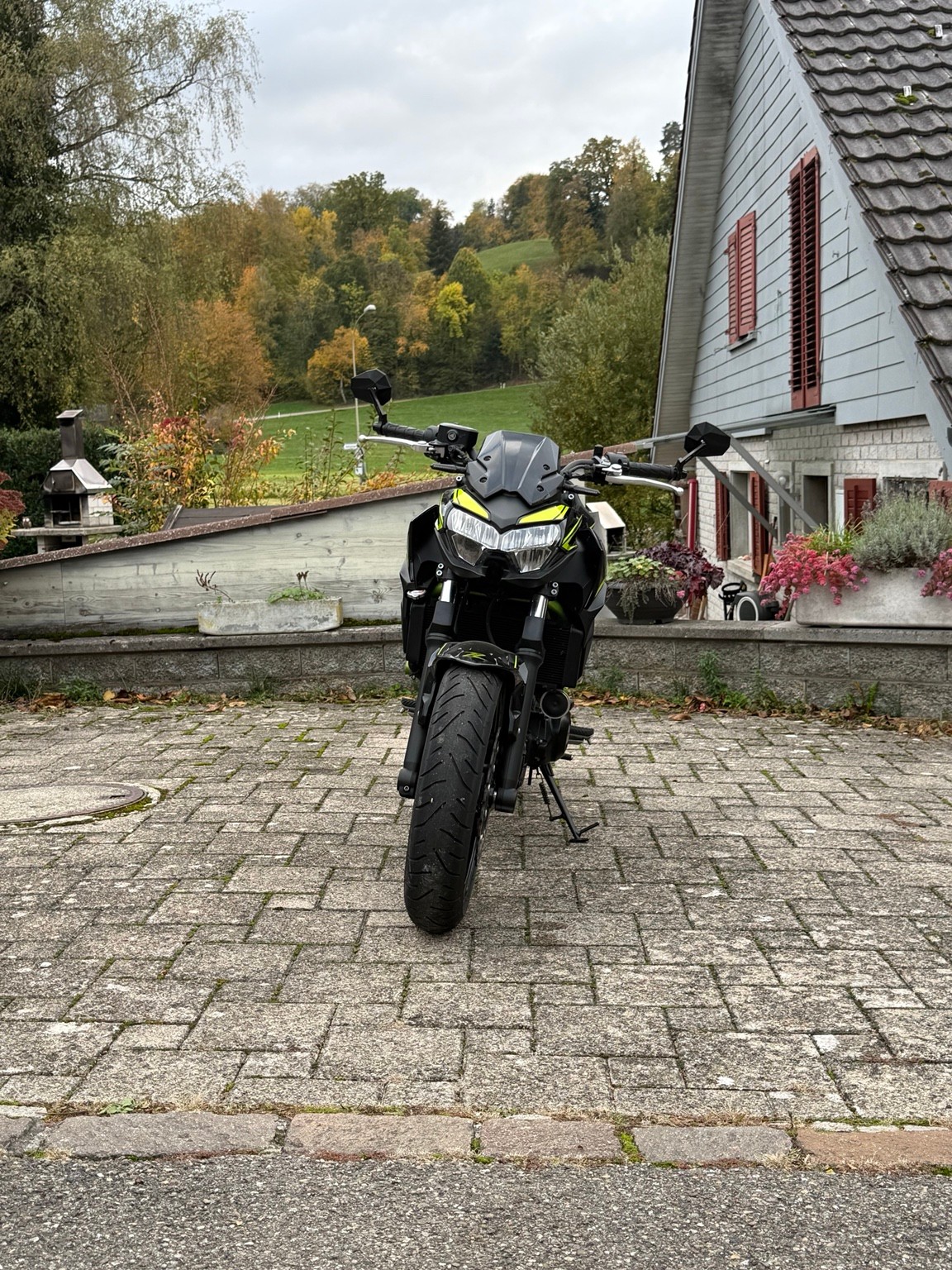 KAWASAKI Z 650 (35kW)-image-2