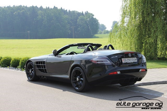 MERCEDES-BENZ SLR McLaren-image-2