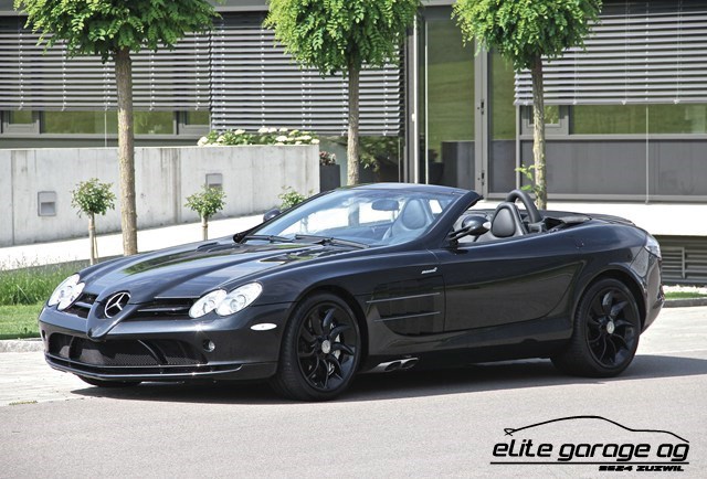 MERCEDES-BENZ SLR McLaren-image-1