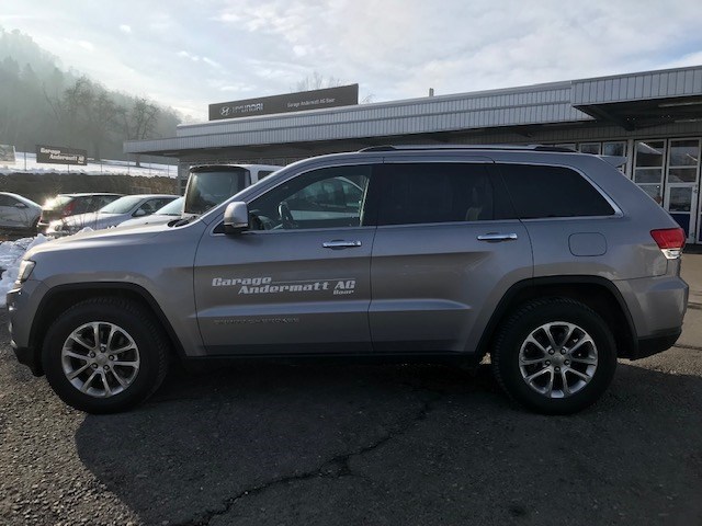 JEEP Grand Cherokee 3.0 CRD Summit Automatic-showroom-element-2