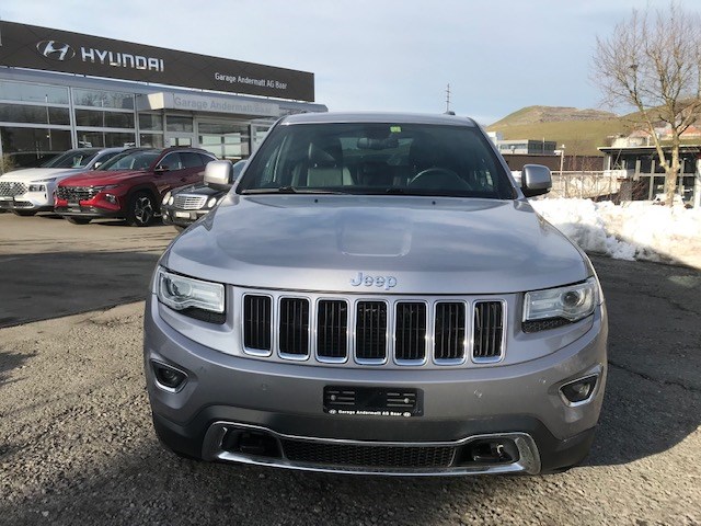 JEEP Grand Cherokee 3.0 CRD Summit Automatic-showroom-element-1
