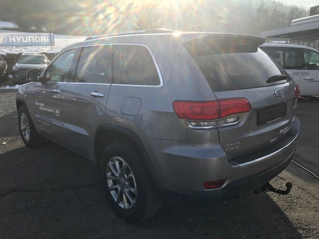 JEEP Grand Cherokee 3.0 CRD Summit Automatic-showroom-element-3