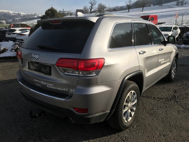 JEEP Grand Cherokee 3.0 CRD Summit Automatic-image-5