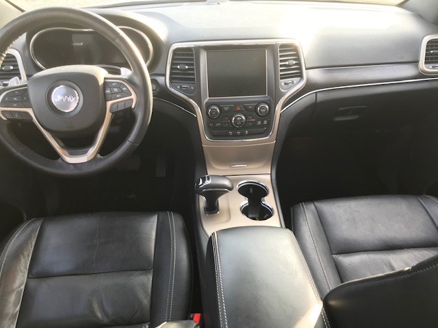 JEEP Grand Cherokee 3.0 CRD Summit Automatic-image-8