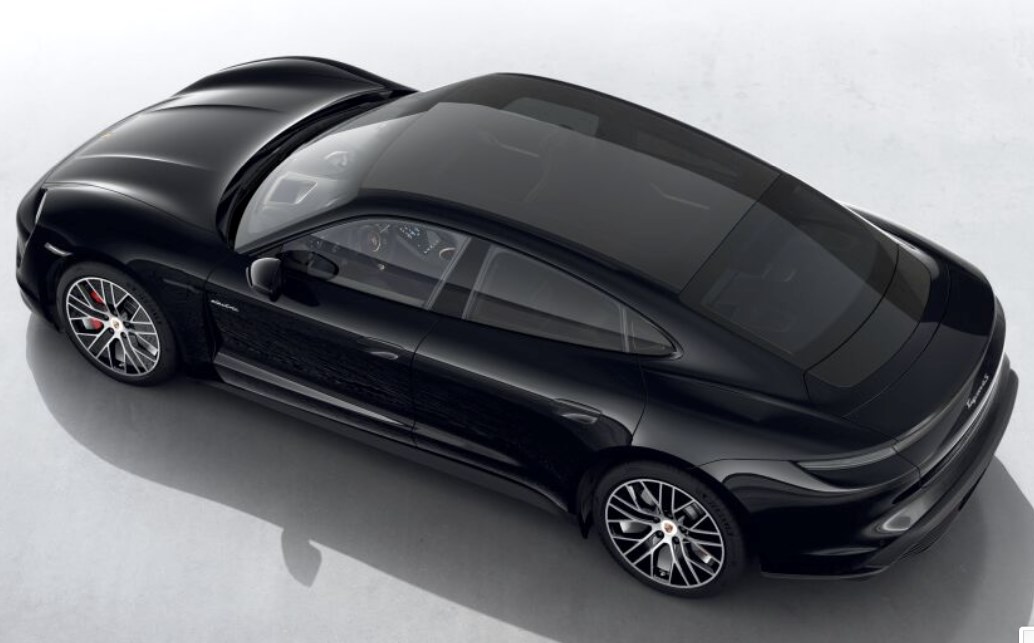PORSCHE Taycan 4S-image-3