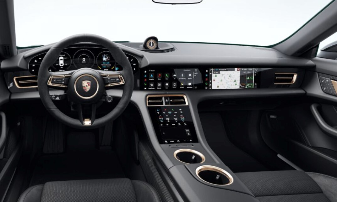 PORSCHE Taycan 4S-image-6