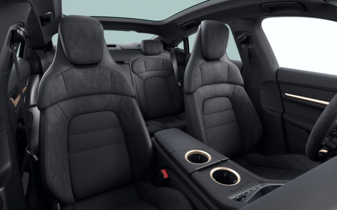 PORSCHE Taycan 4S-image-4