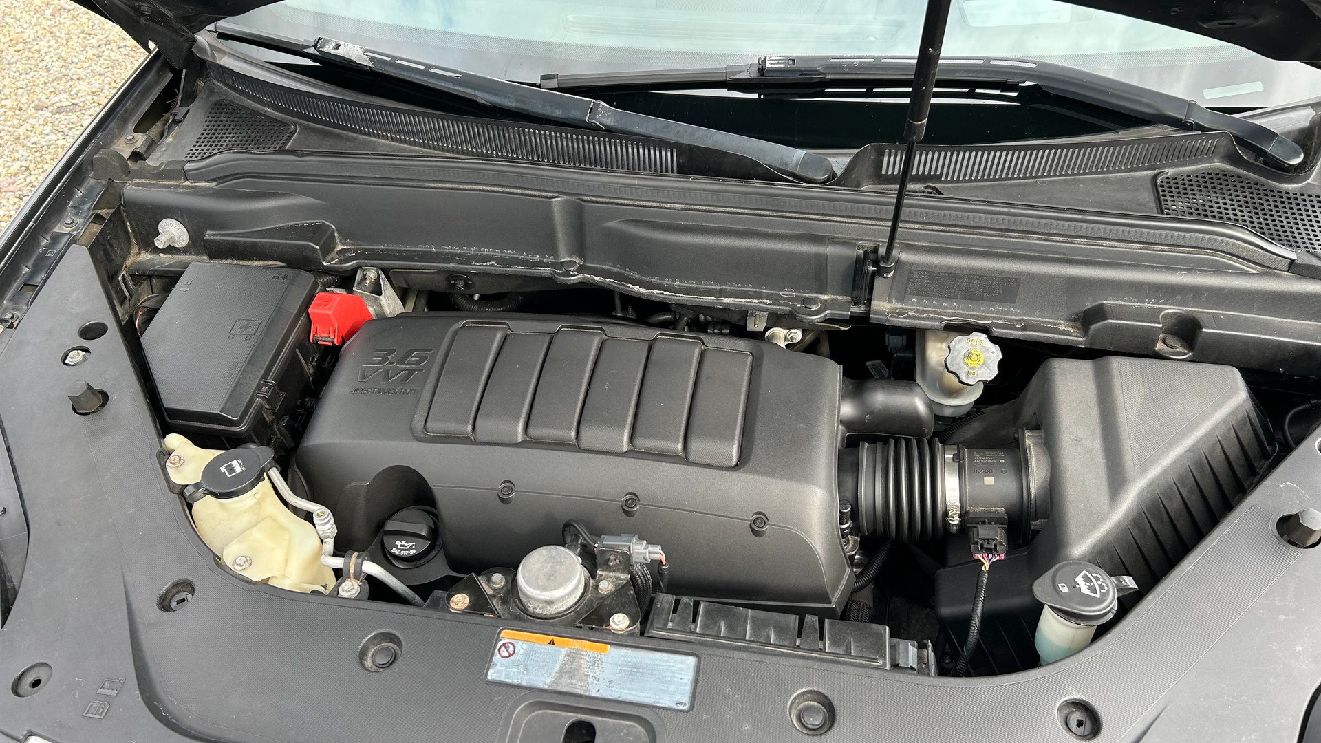GMC Acadia 3.6 AWD-image-22