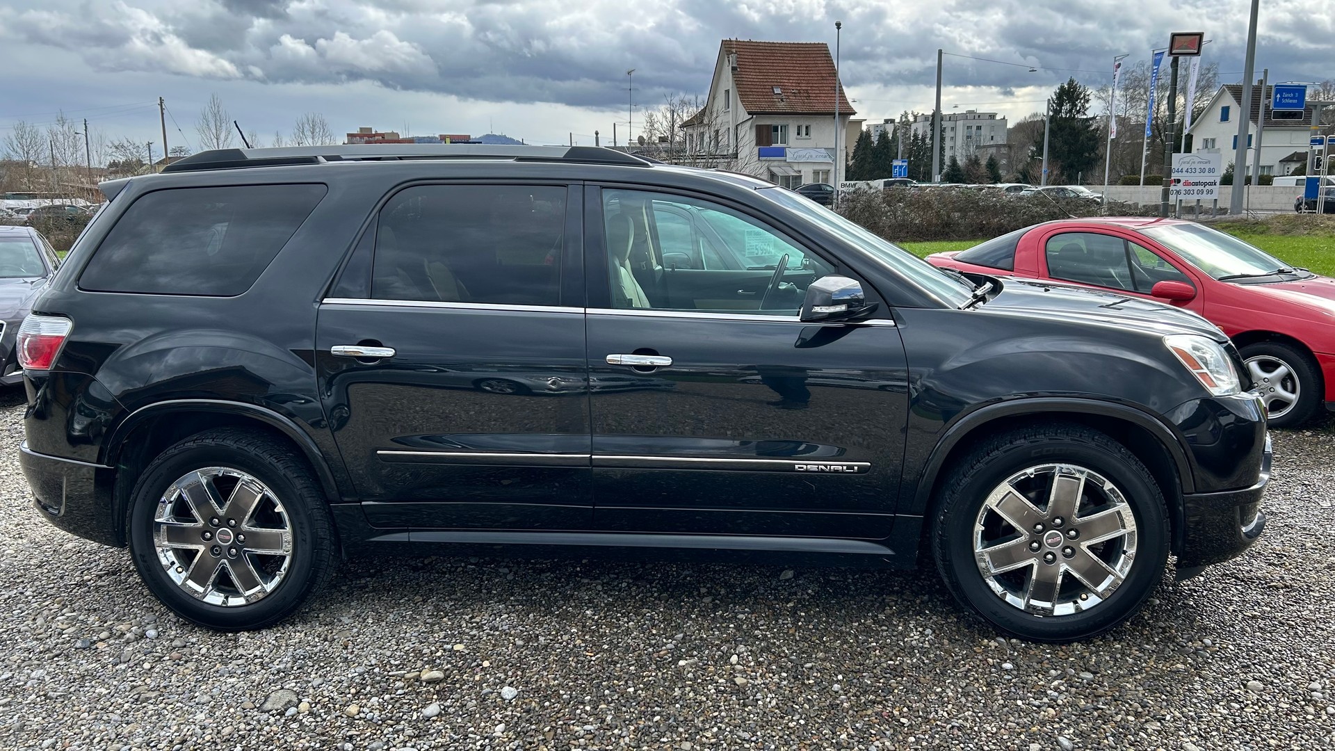 GMC Acadia 3.6 AWD-image-13