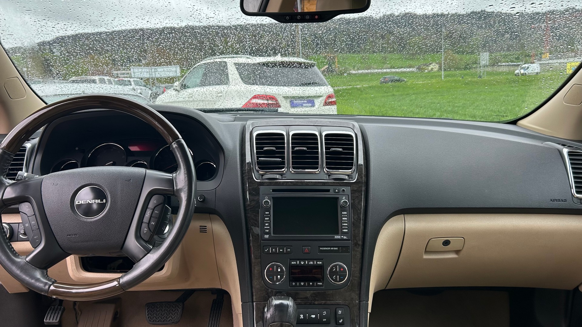 GMC Acadia 3.6 AWD-image-29