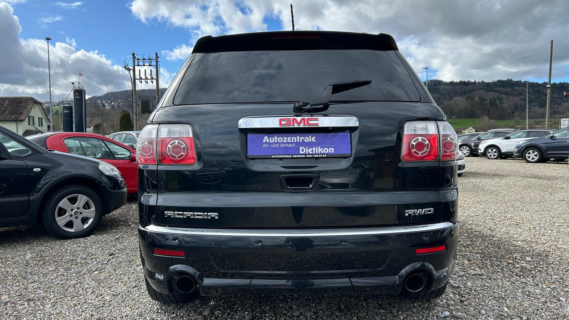 GMC Acadia 3.6 AWD-image-16