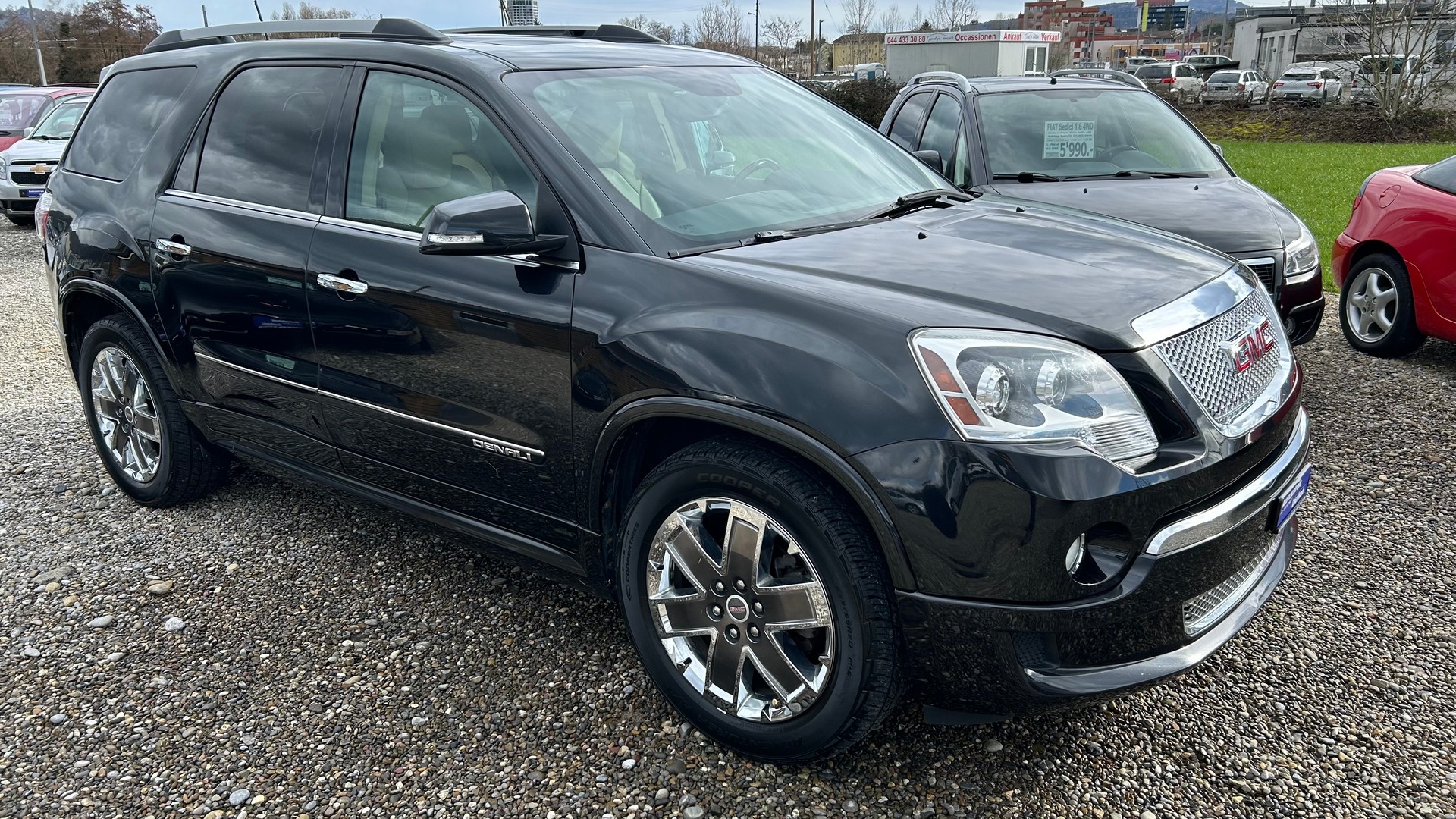 GMC Acadia 3.6 AWD-image-12