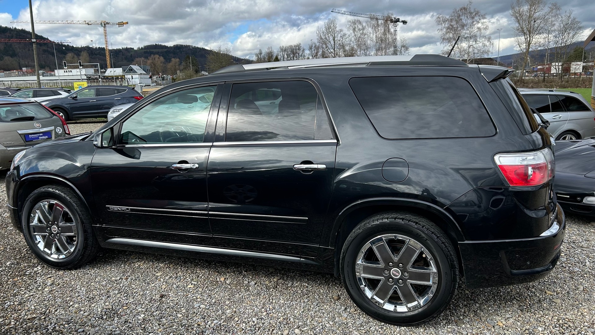 GMC Acadia 3.6 AWD-image-18