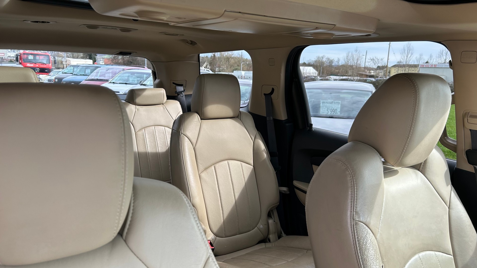 GMC Acadia 3.6 AWD-image-10