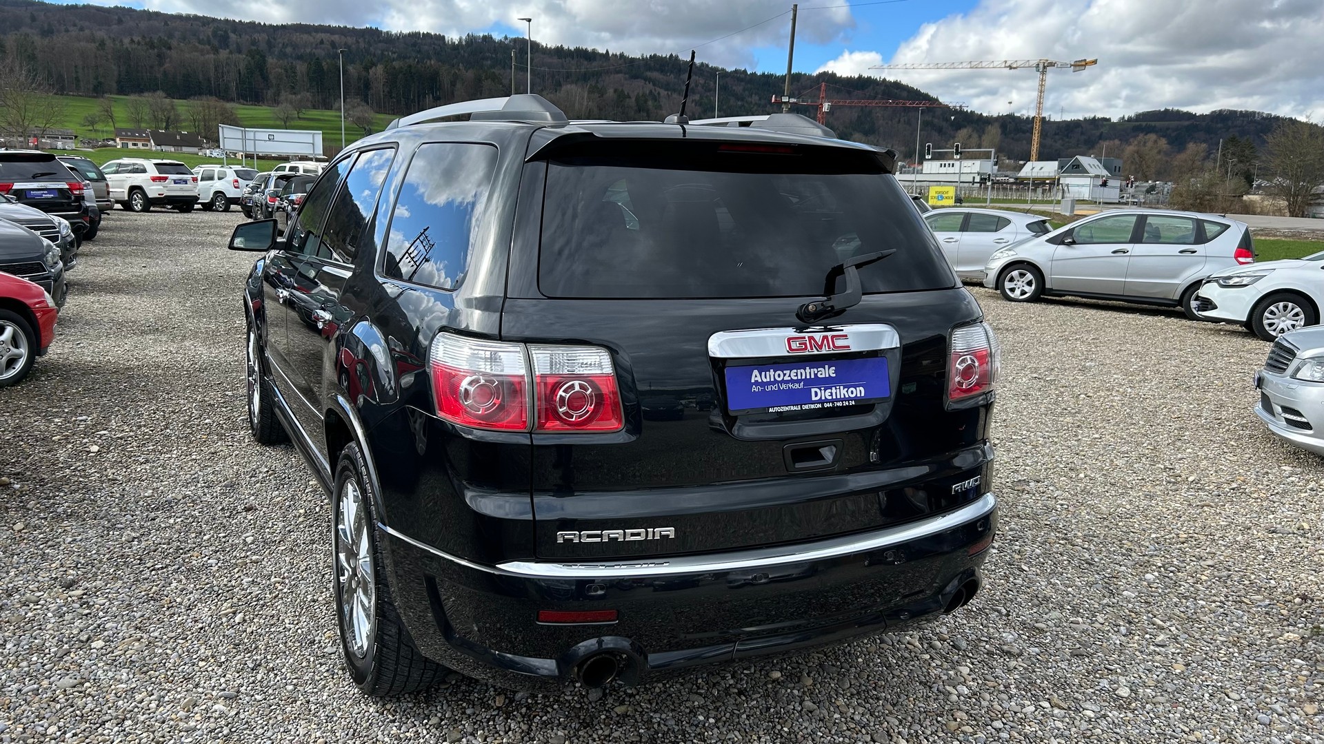 GMC Acadia 3.6 AWD-image-17