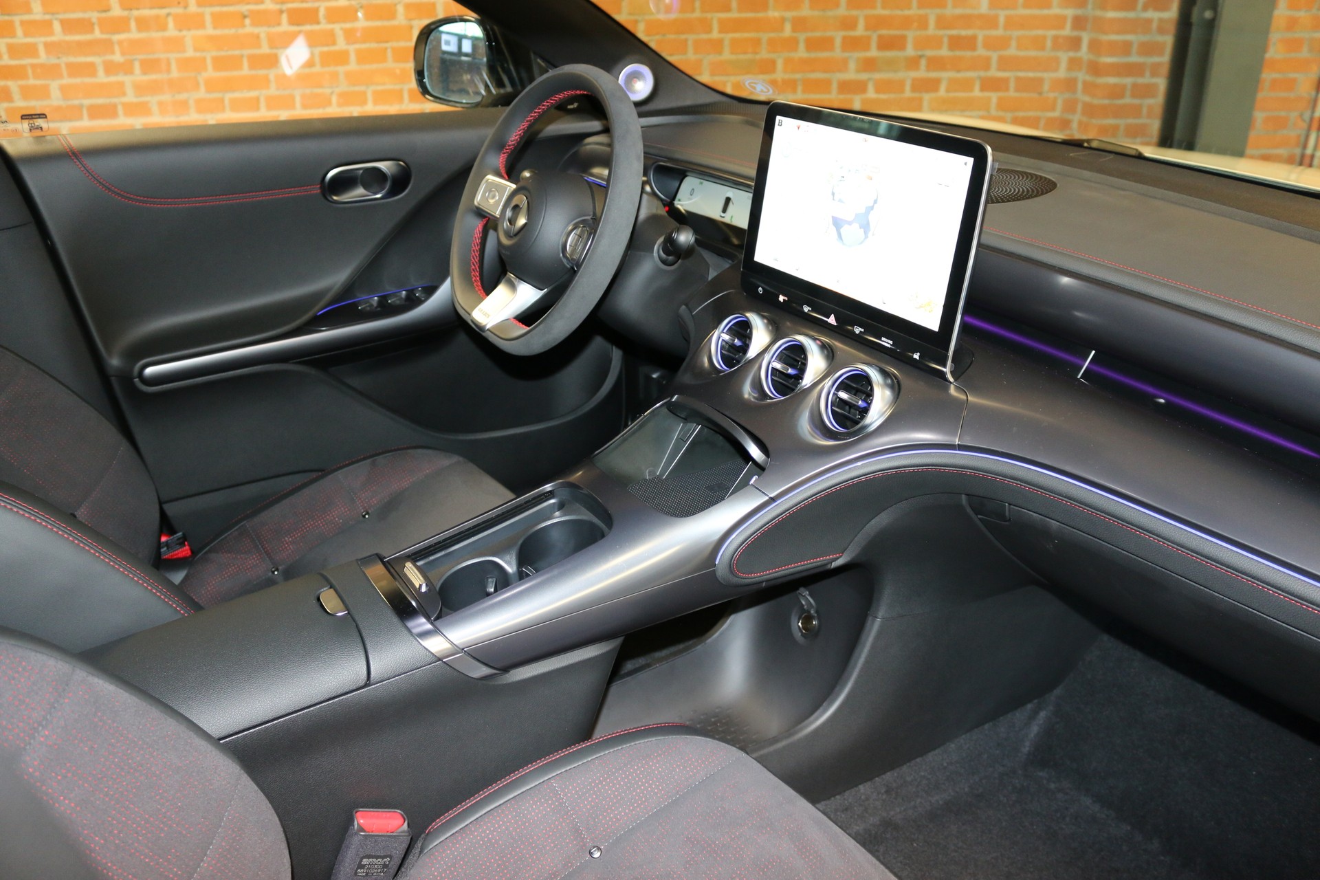 SMART #3 66kWh BRABUS 4x4, 428PS, Aktions-Leasing 0% oder Cash-Prämie CHF 4'000.-, sofort verfügbar-image-11