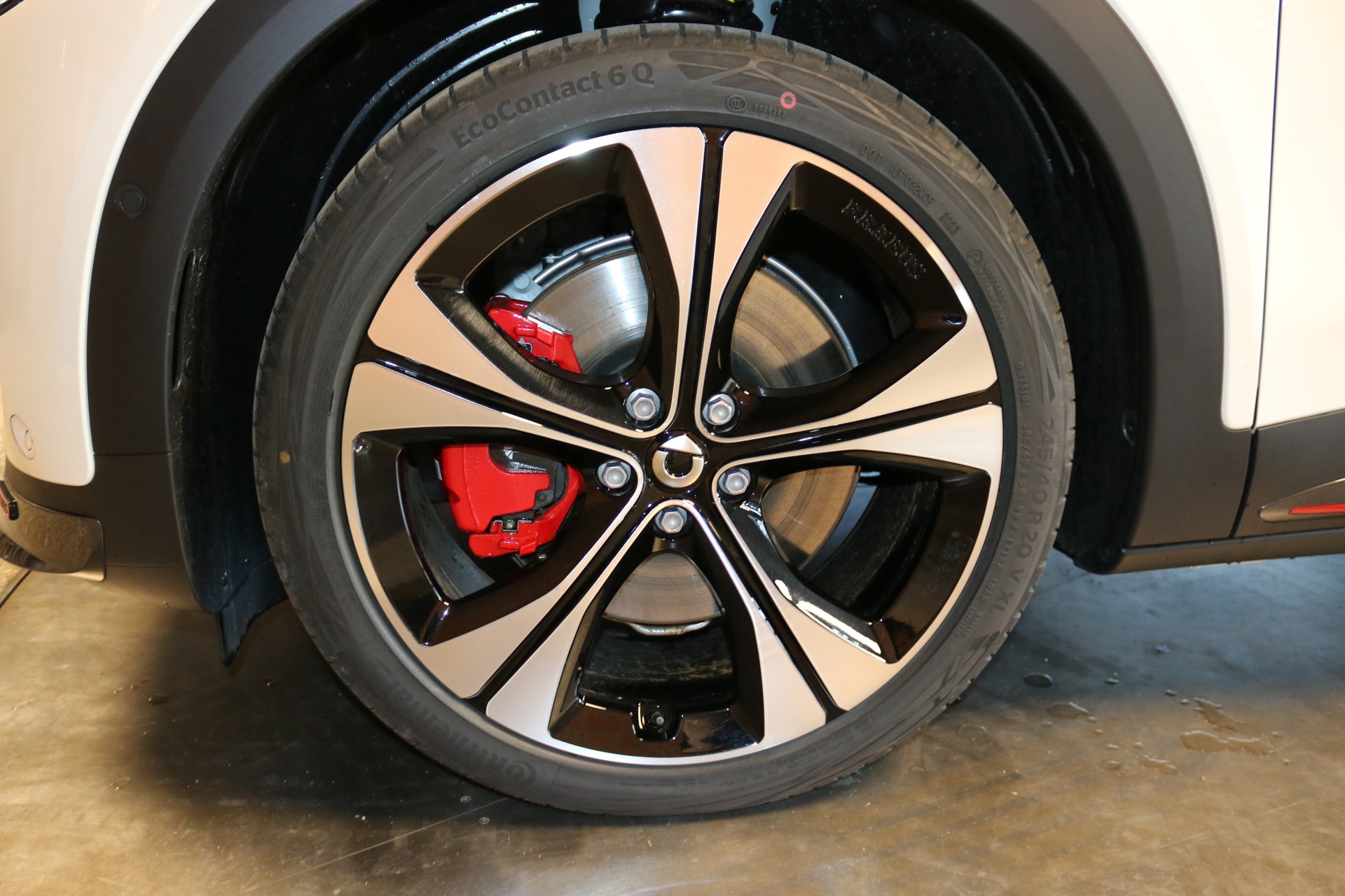 SMART #3 66kWh BRABUS 4x4, 428PS, Aktions-Leasing 0% oder Cash-Prämie CHF 4'000.-, sofort verfügbar-image-10