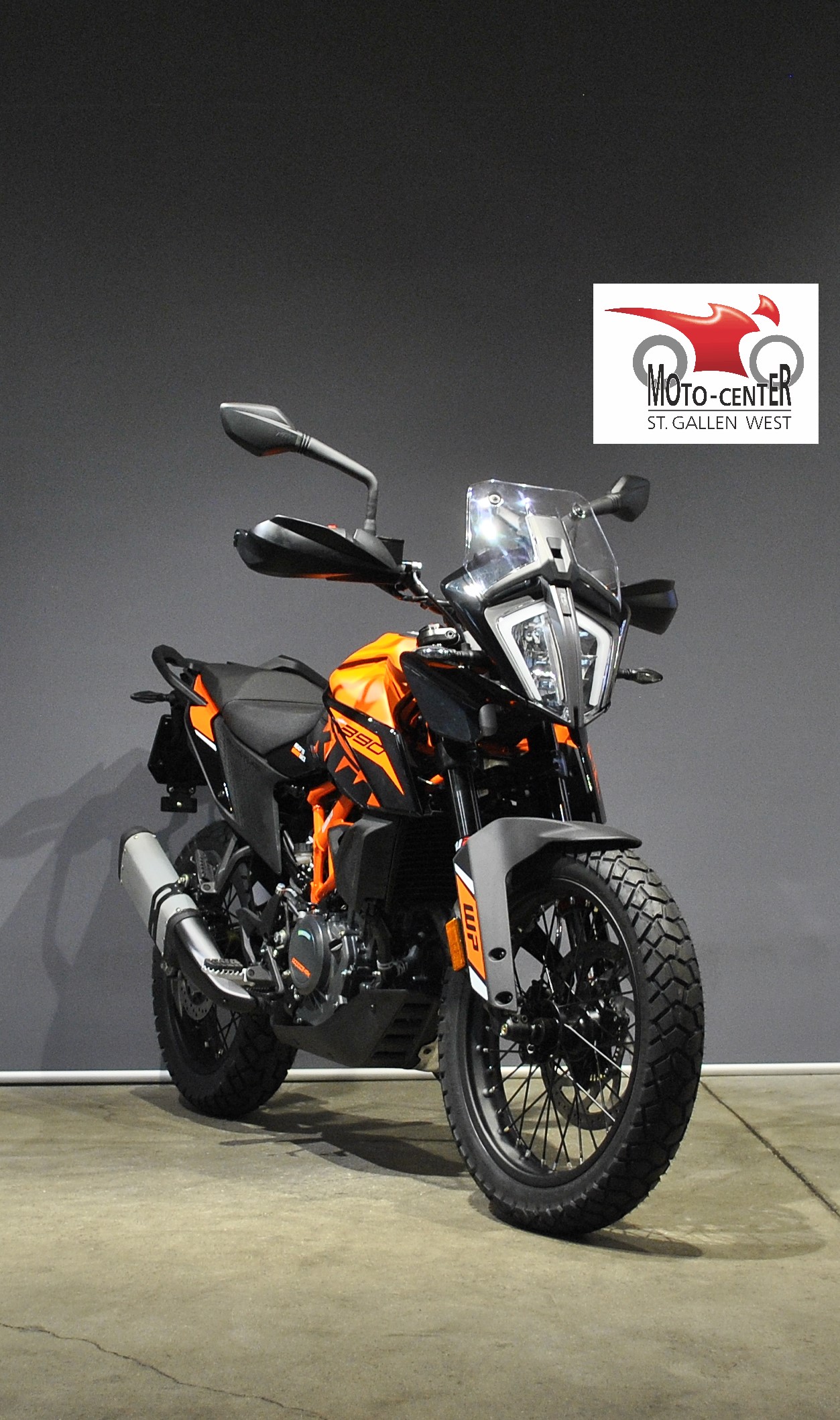 KTM 390 Adventure Spoke Wheels-image-0