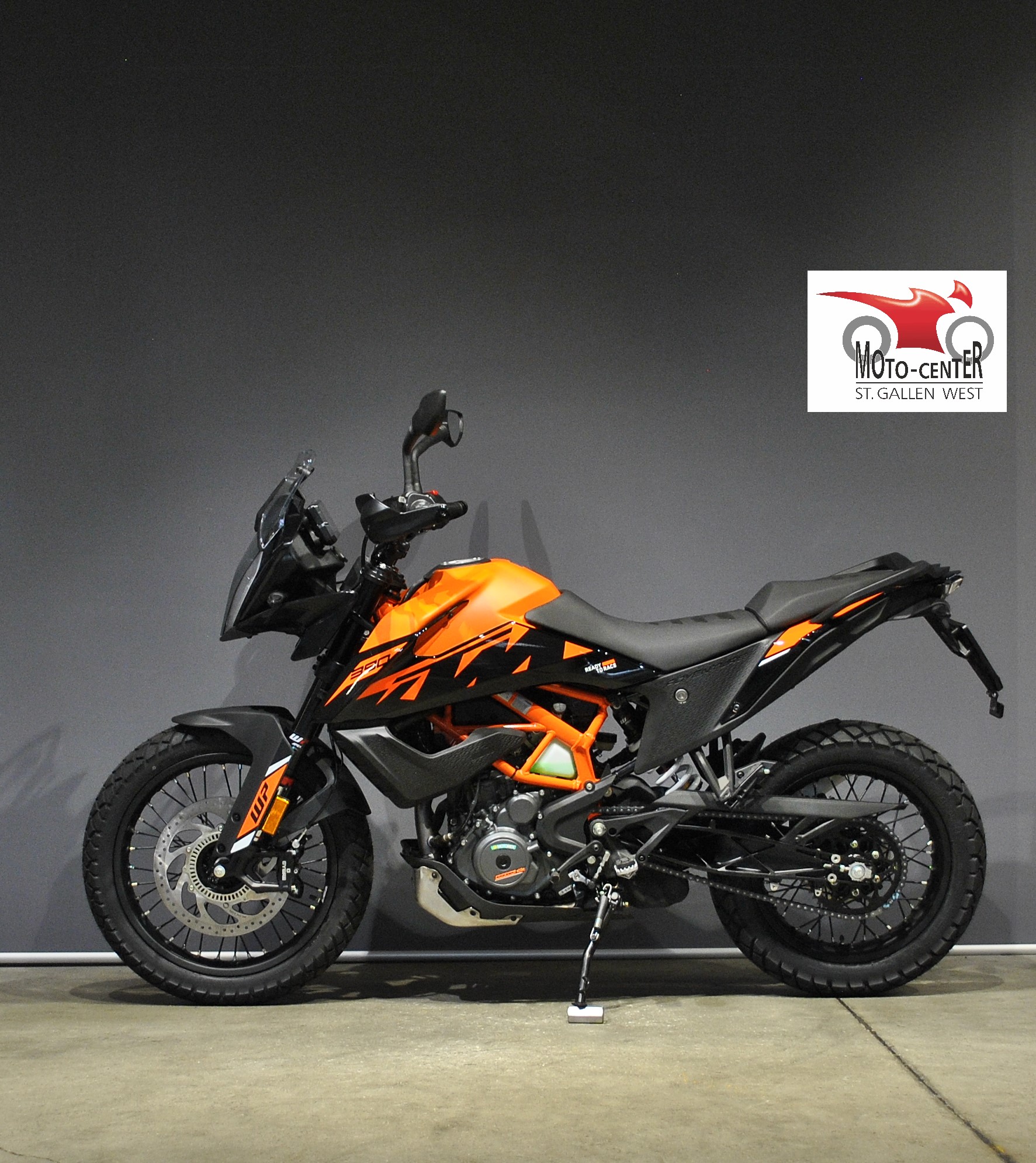 KTM 390 Adventure Spoke Wheels-image-2