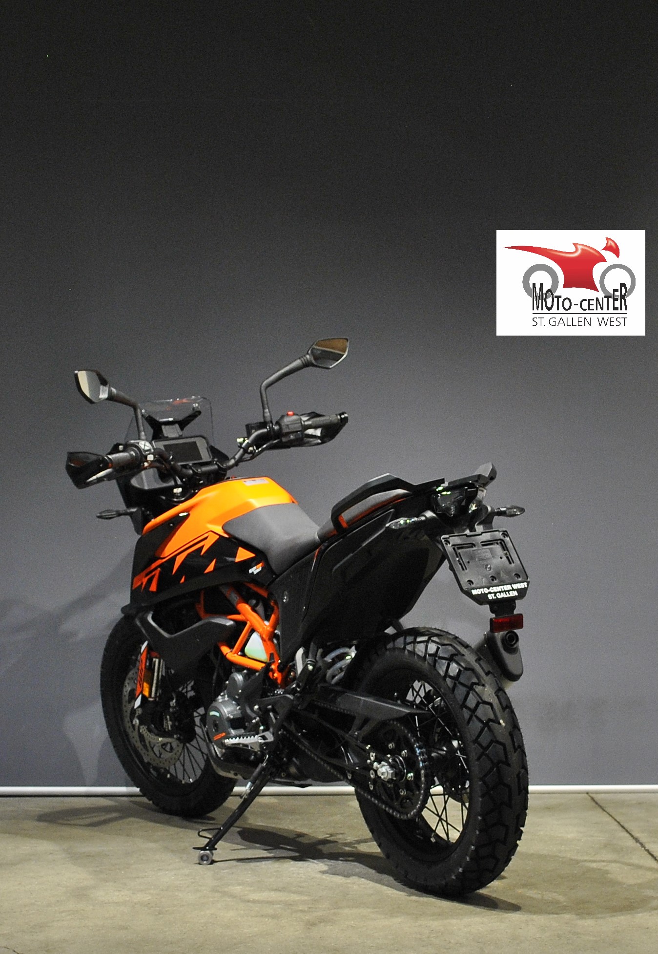 KTM 390 Adventure Spoke Wheels-image-3
