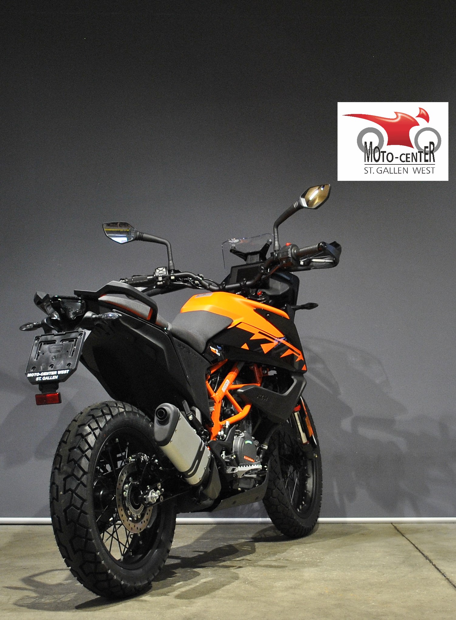 KTM 390 Adventure Spoke Wheels-image-4