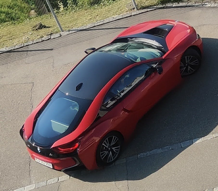 BMW i8 Coupé-image-11