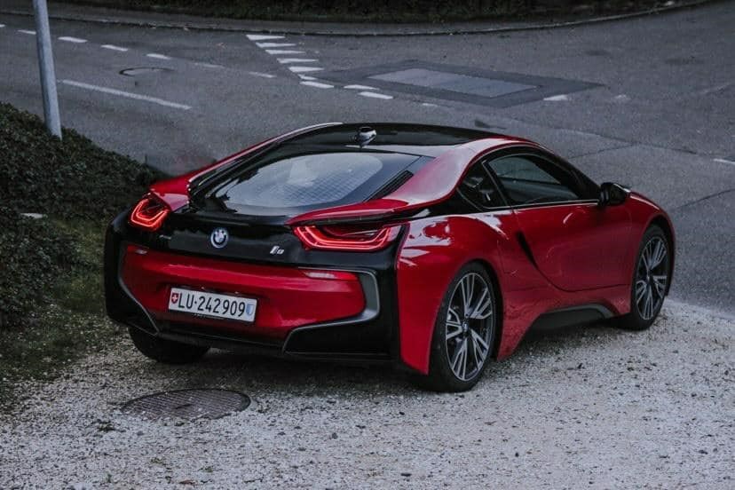 BMW i8 Coupé-image-15