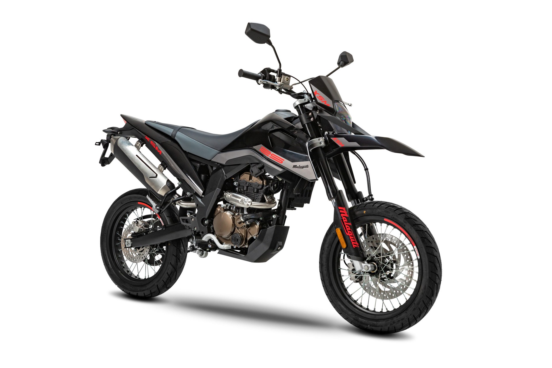 MALAGUTI XSM 125 ABS-image-1