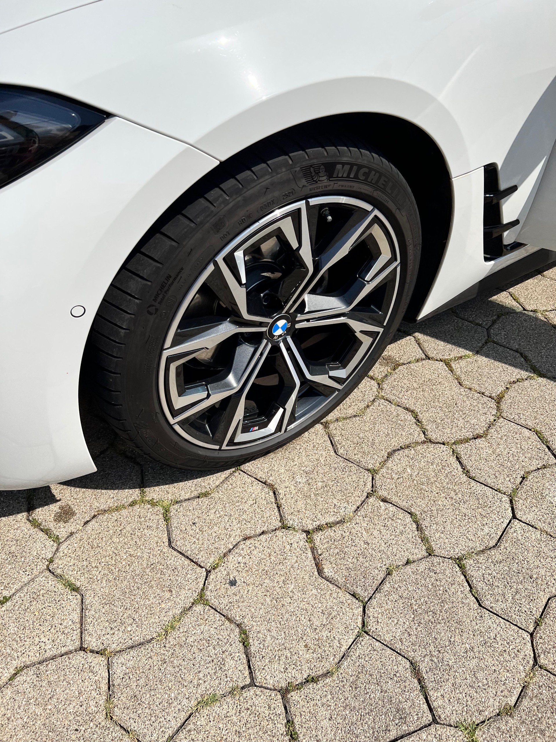 BMW Full Option 420d xDrive 48V Gran Coupé M Sport PRO Steptronic-image-2