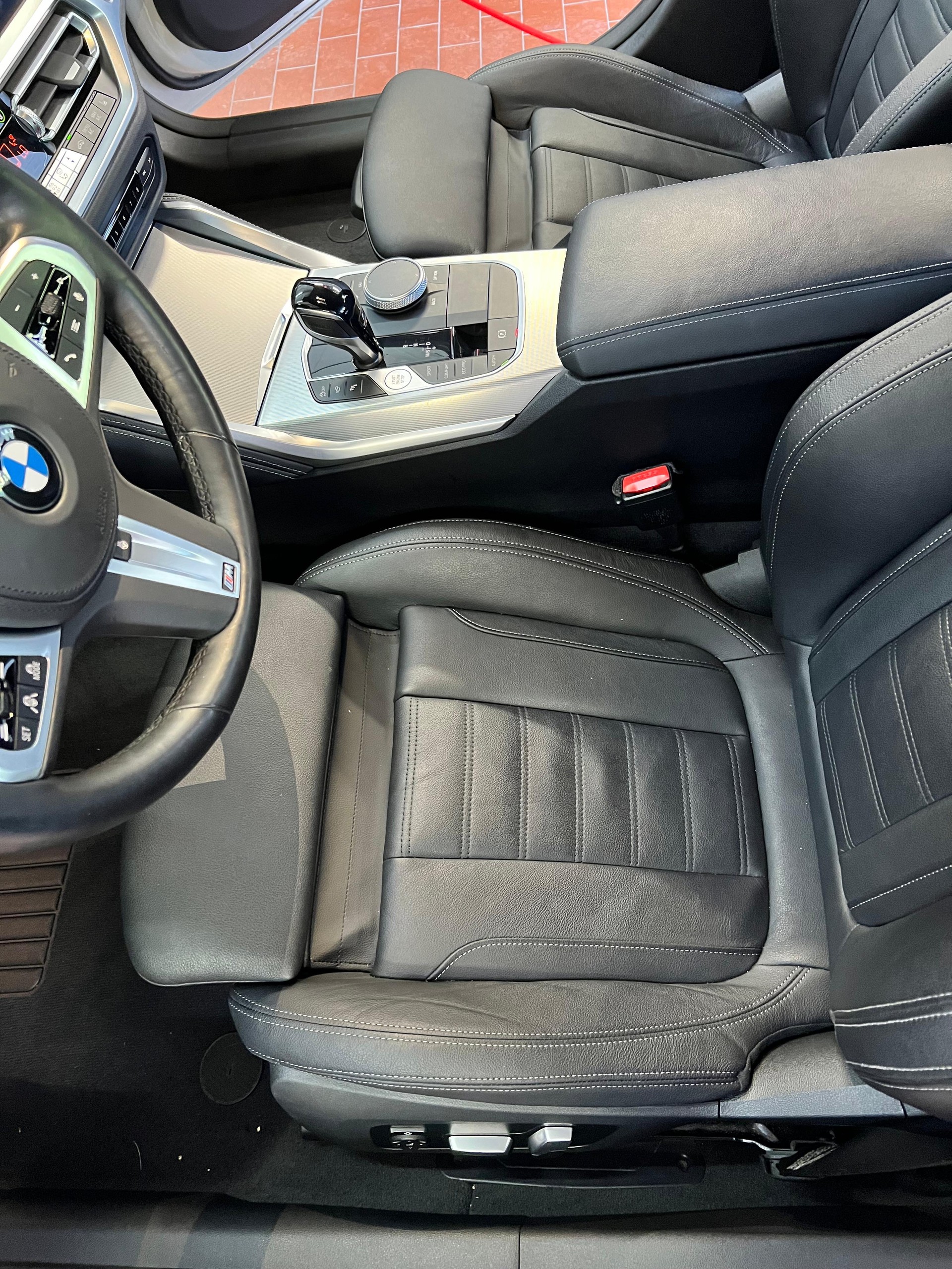 BMW Full Option 420d xDrive 48V Gran Coupé M Sport PRO Steptronic-image-13