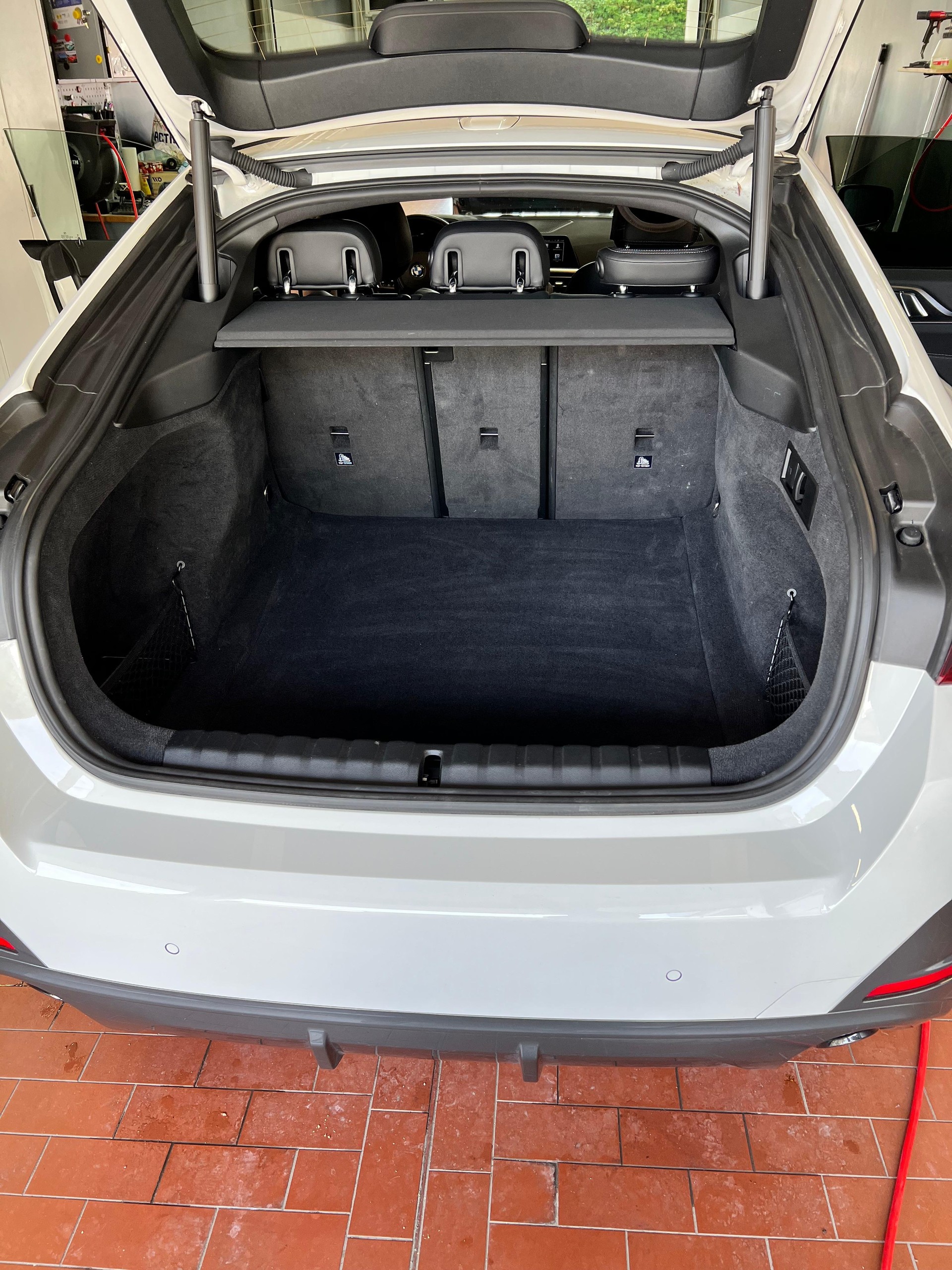 BMW Full Option 420d xDrive 48V Gran Coupé M Sport PRO Steptronic-image-10