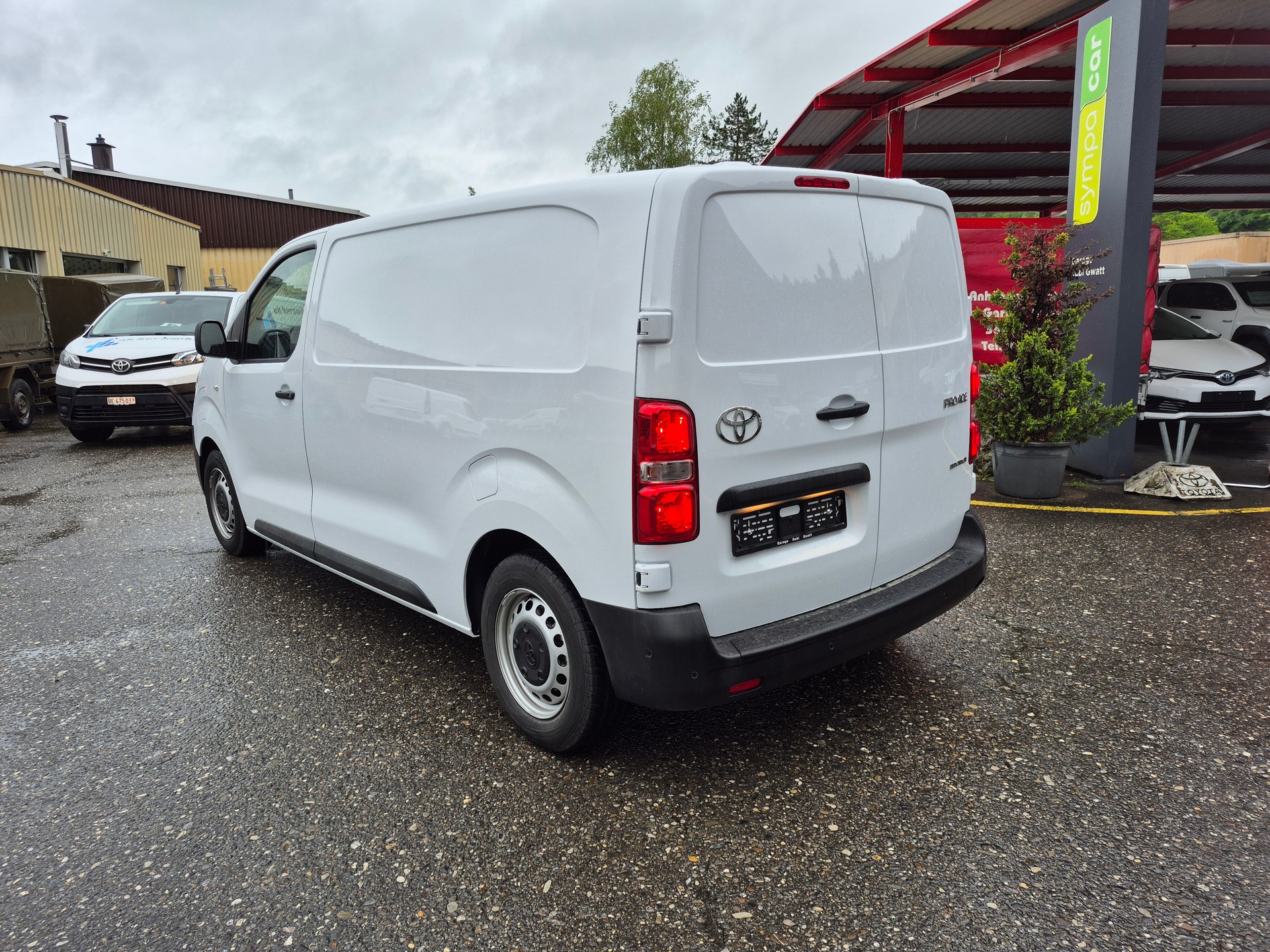 TOYOTA Proace EV 75kWh Medium Advanced-image-6