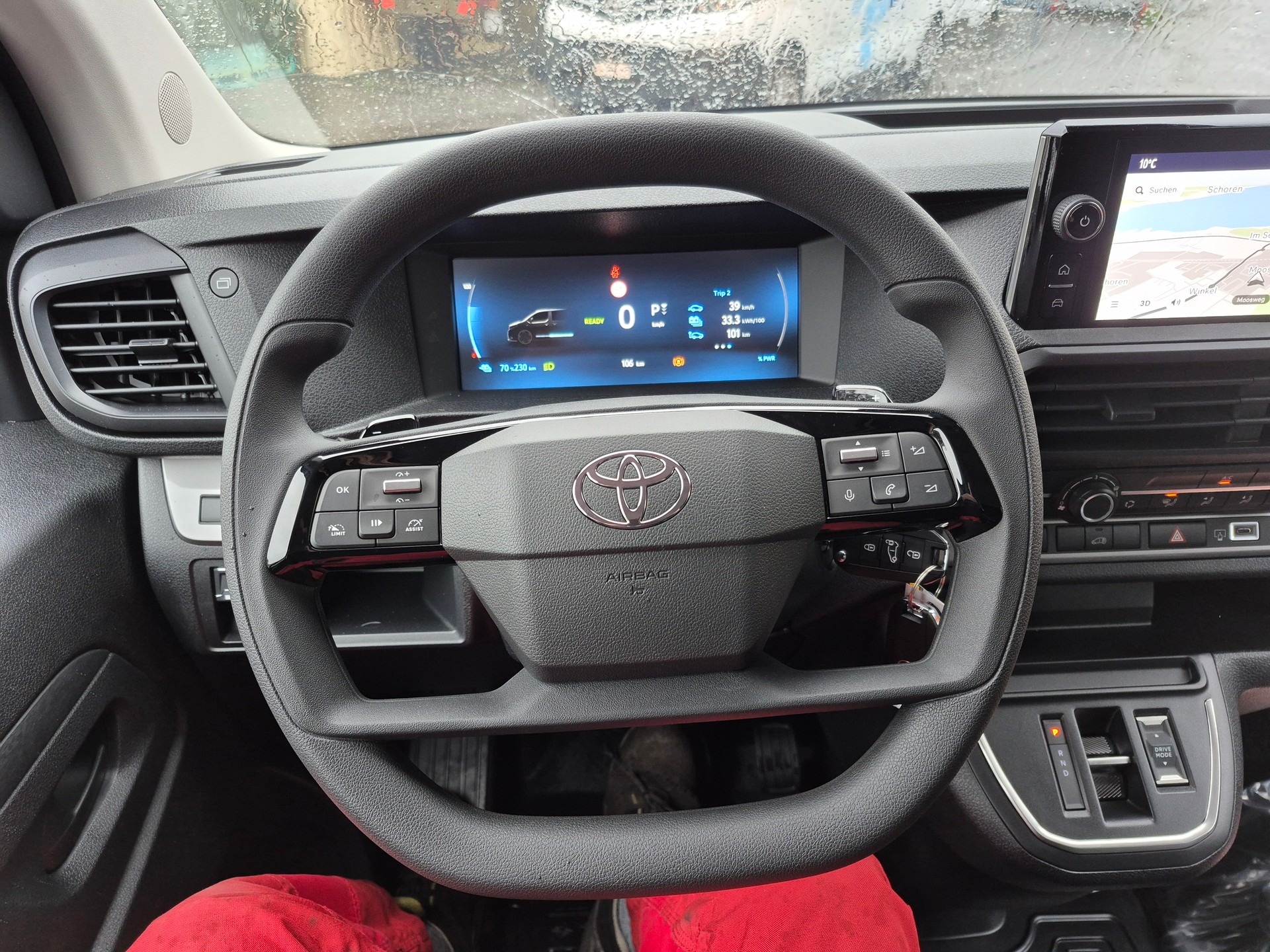 TOYOTA Proace EV 75kWh Medium Advanced-image-15
