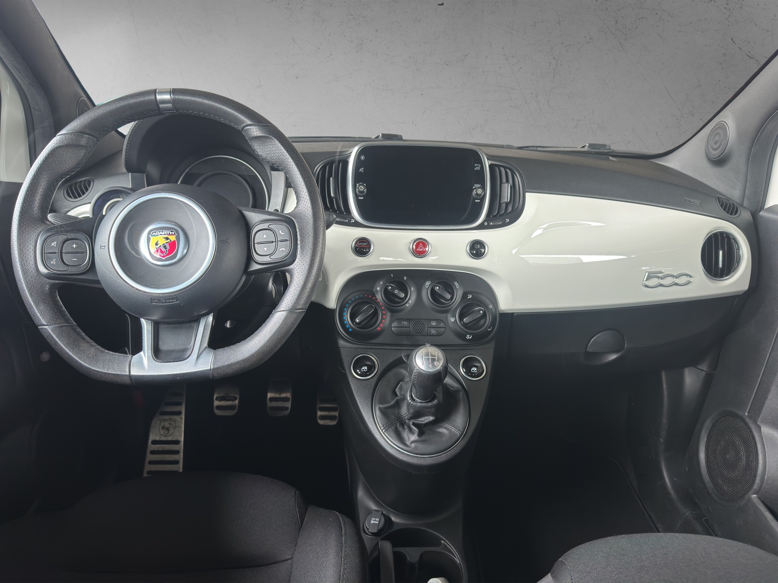 FIAT 595 1.4 16V Turbo Abarth-image-5