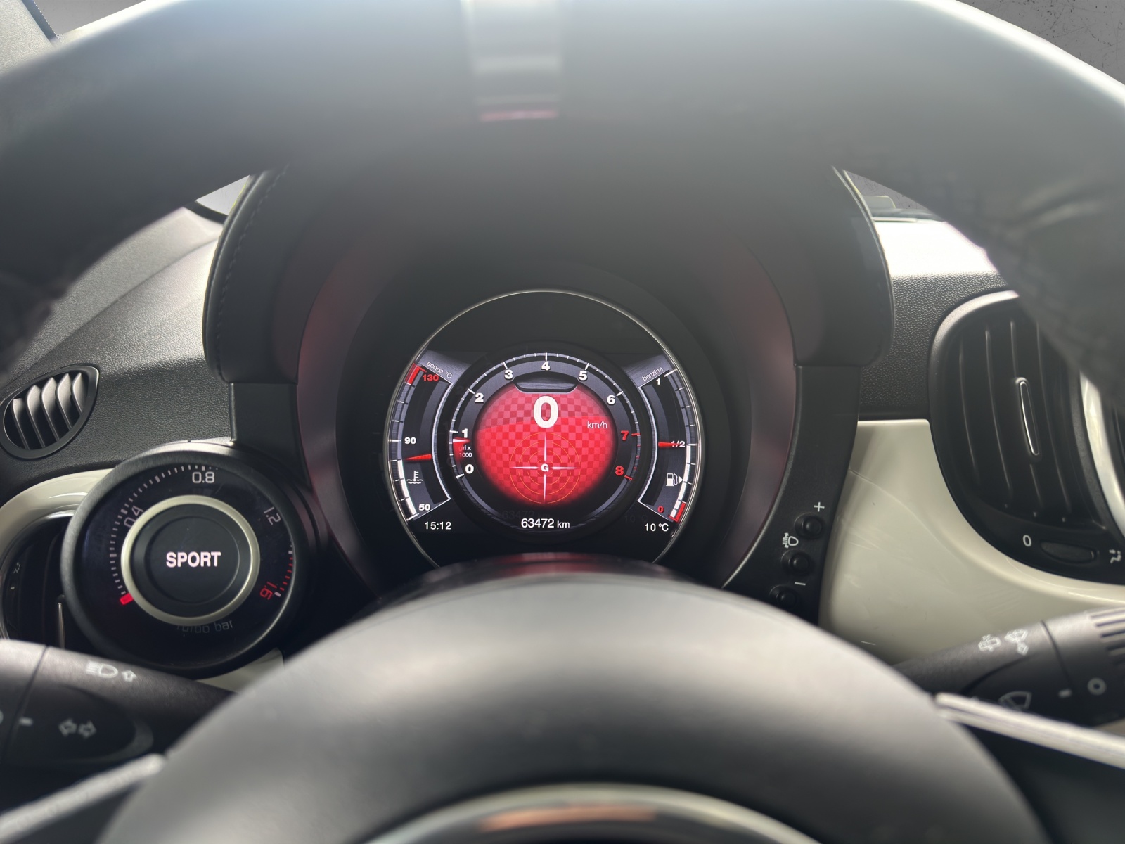 FIAT 595 1.4 16V Turbo Abarth-image-9