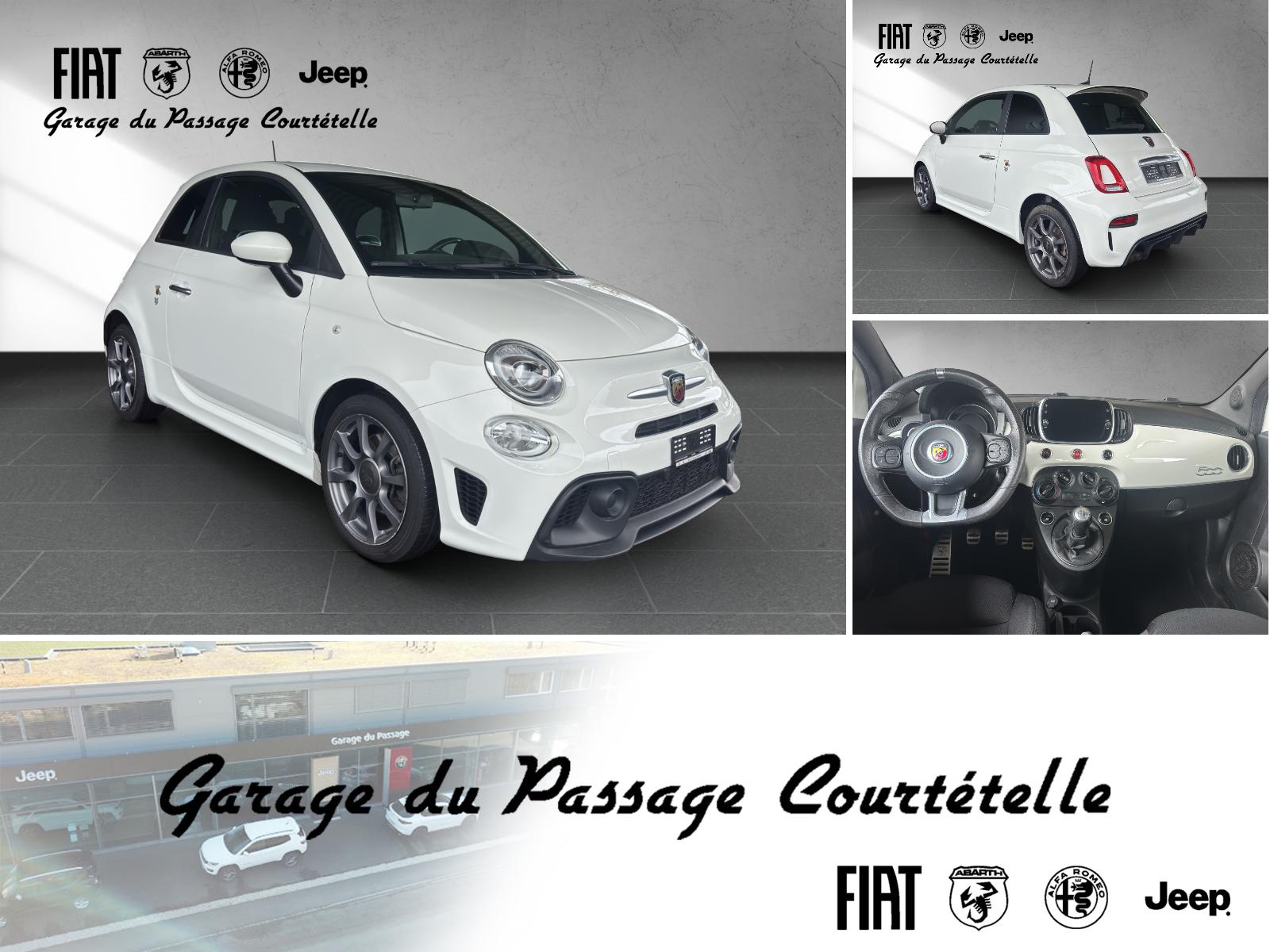 FIAT 595 1.4 16V Turbo Abarth