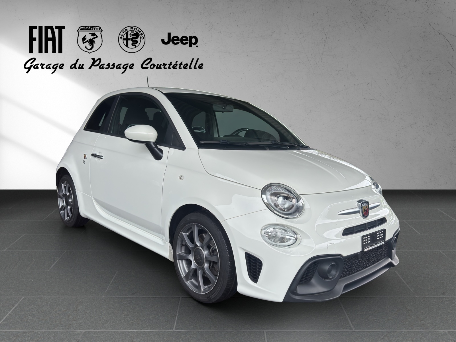 FIAT 595 1.4 16V Turbo Abarth-image-2