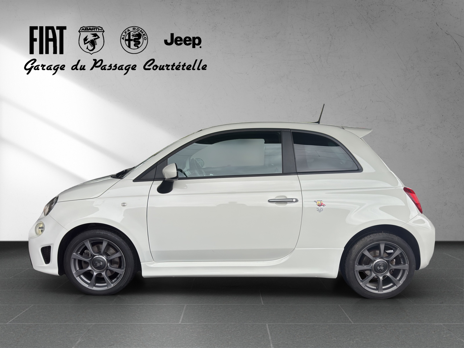 FIAT 595 1.4 16V Turbo Abarth-image-3