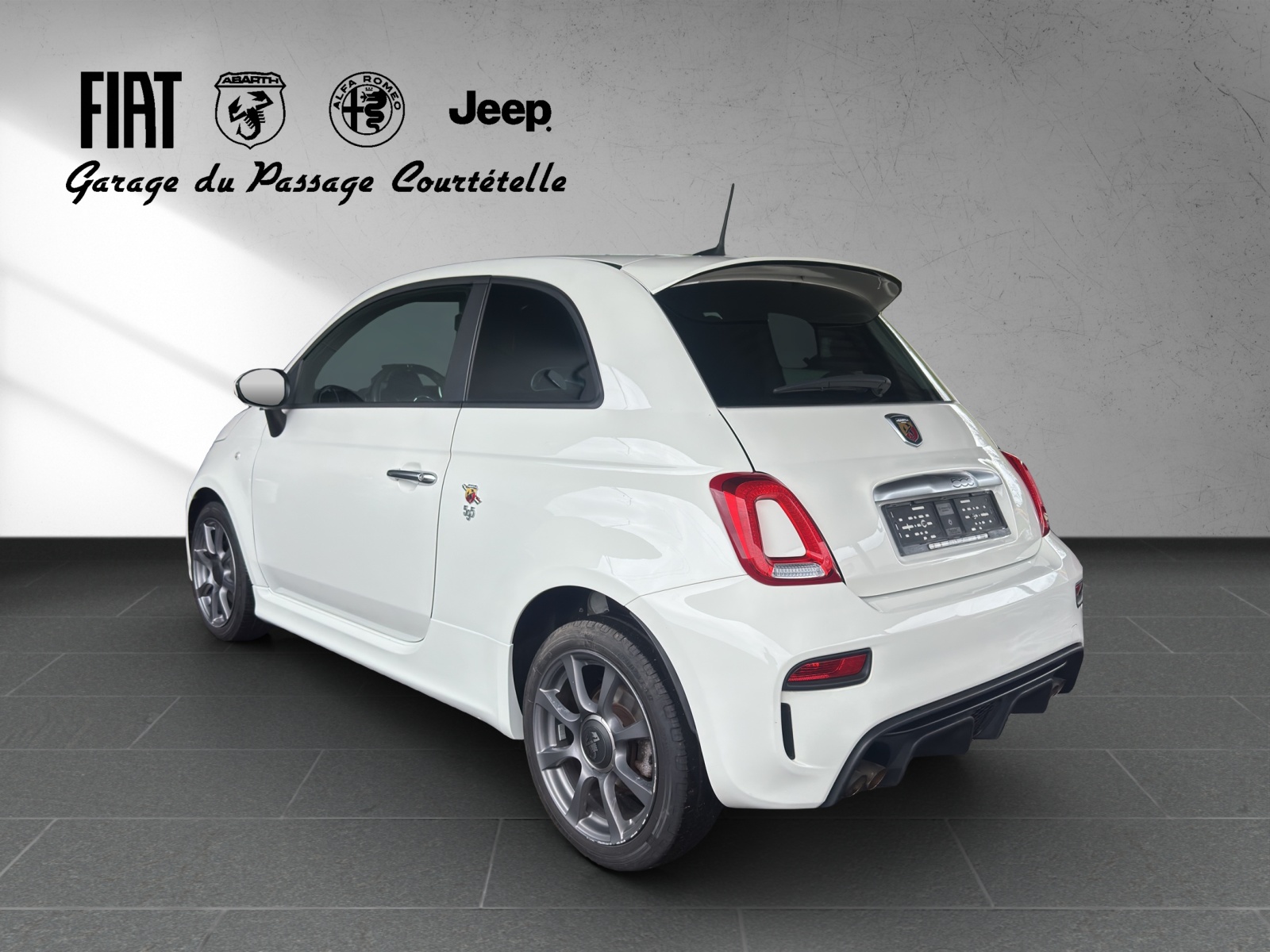 FIAT 595 1.4 16V Turbo Abarth-image-4