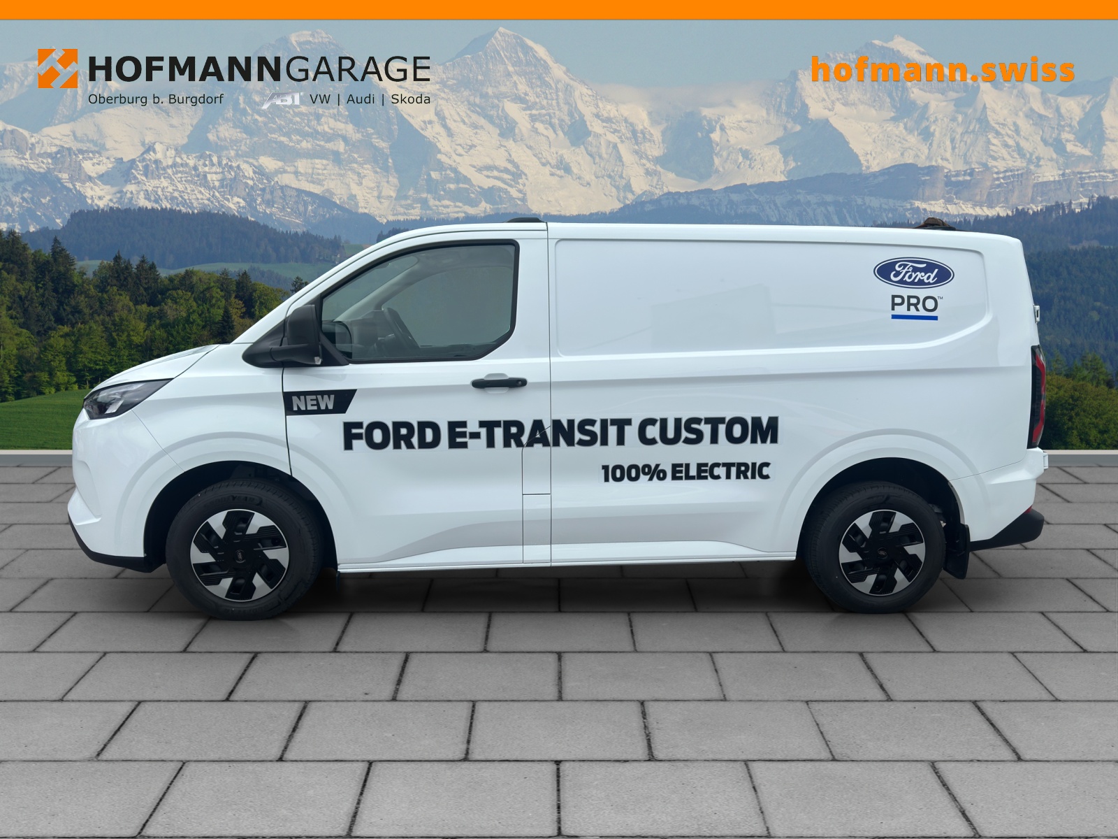 FORD Transit Custom Van 320 L1H1 65kWh Limited-showroom-element-1