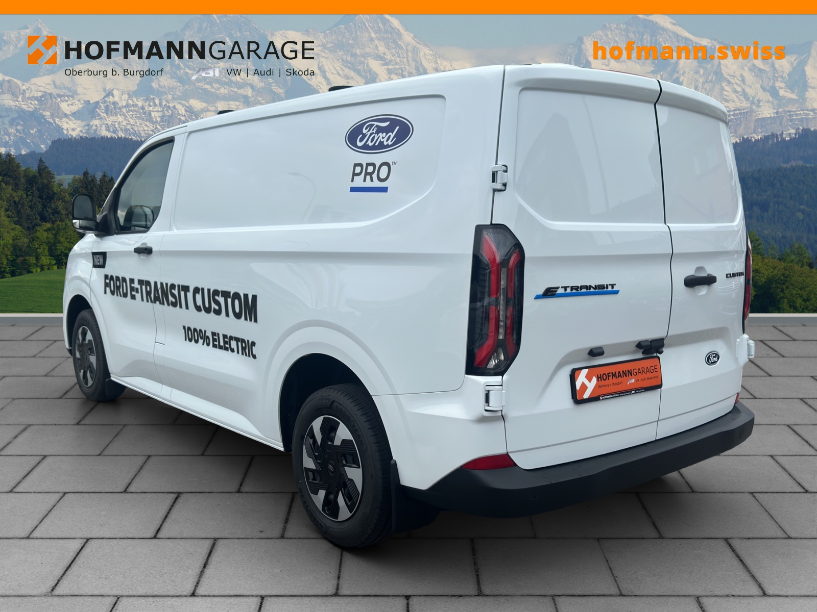 FORD Transit Custom Van 320 L1H1 65kWh Limited-showroom-element-2