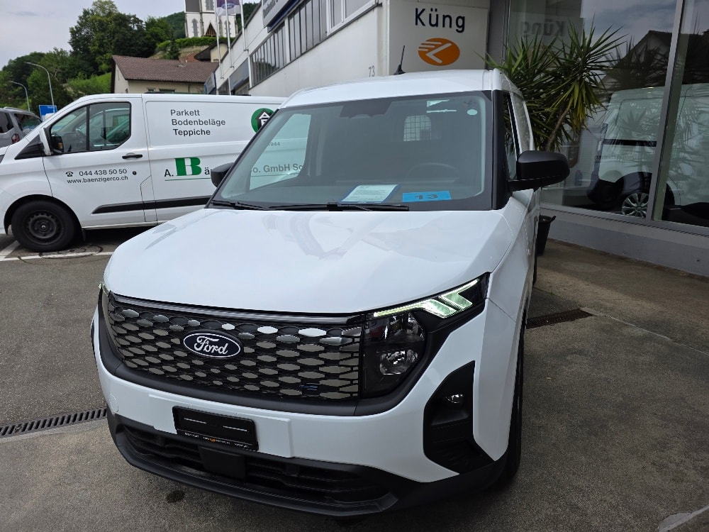 FORD E-Transit Courier Van Trend 43,5kWh-showroom-element-1